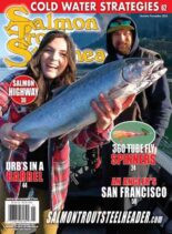 Salmon Trout Steelheader – October-November 2024