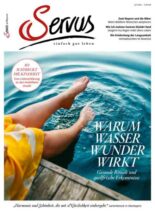 Servus in Bayern – Juli 2026