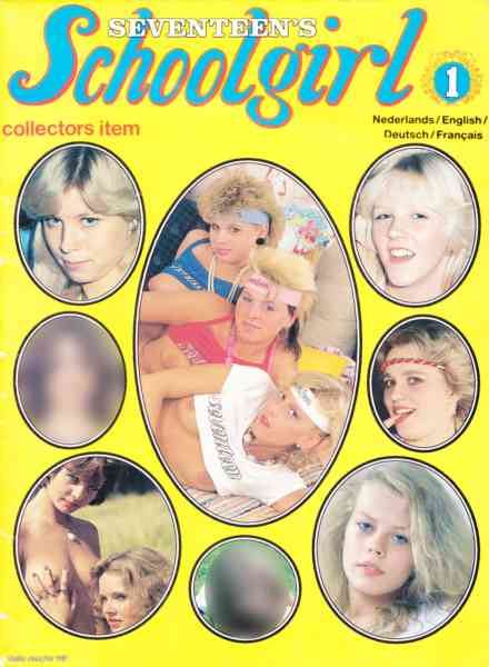 Seventeen’s Schoolgirl – N 1 1988