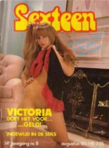 Sexteen – Nr 8 Augustus 1989