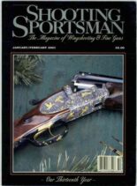 Shooting Sportsman – January-February 2001
