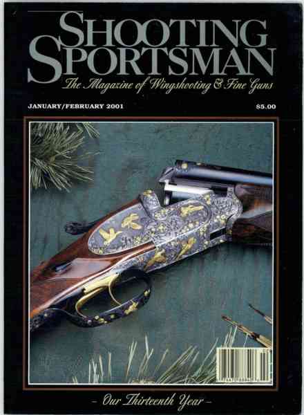 Shooting Sportsman – January-February 2001