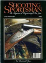 Shooting Sportsman – July-August 2001
