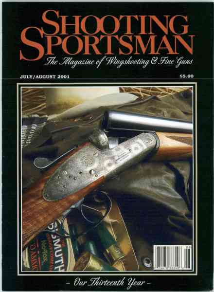Shooting Sportsman – July-August 2001
