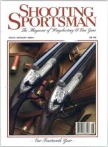 Shooting Sportsman – July-August 2002