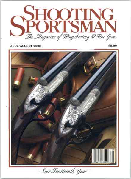 Shooting Sportsman – July-August 2002