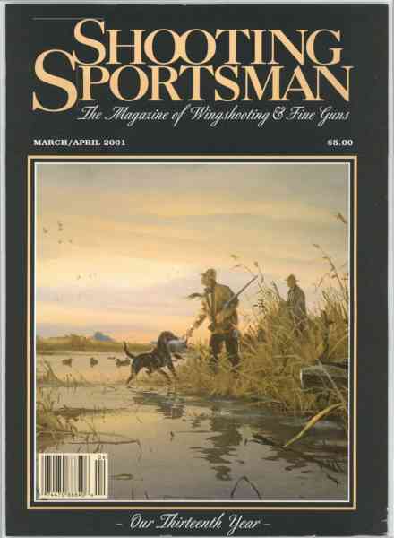 Shooting Sportsman – March-April 2001