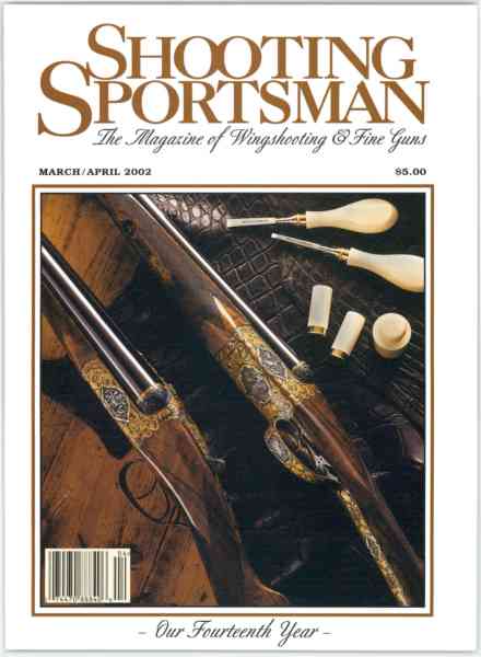 Shooting Sportsman – March-April 2002