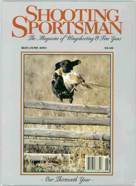 Shooting Sportsman – May-June 2001