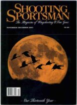 Shooting Sportsman – November-December 2001