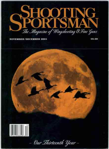 Shooting Sportsman – November-December 2001