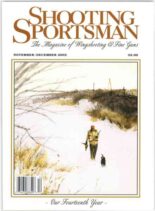 Shooting Sportsman – November-December 2002