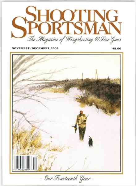 Shooting Sportsman – November-December 2002