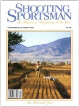 Shooting Sportsman – September-October 2001