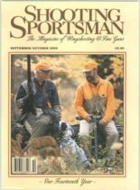 Shooting Sportsman – September-October 2002