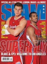 Slam – April 2012