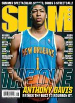 Slam – August 2012