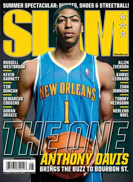 Slam – August 2012