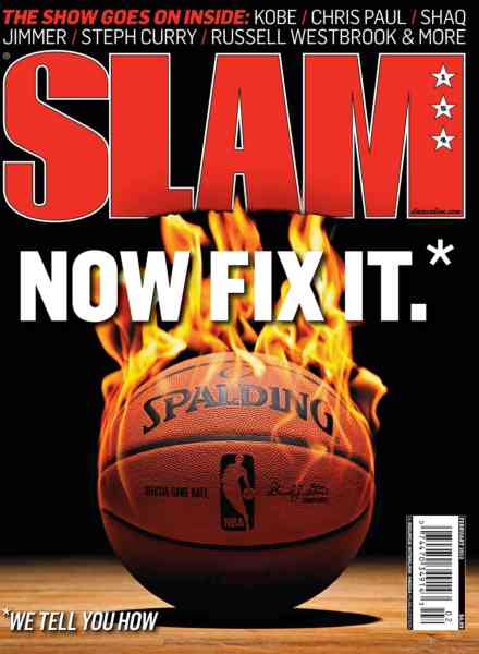 Slam – February 2012