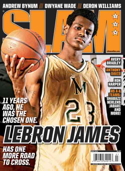 Slam – July 2012