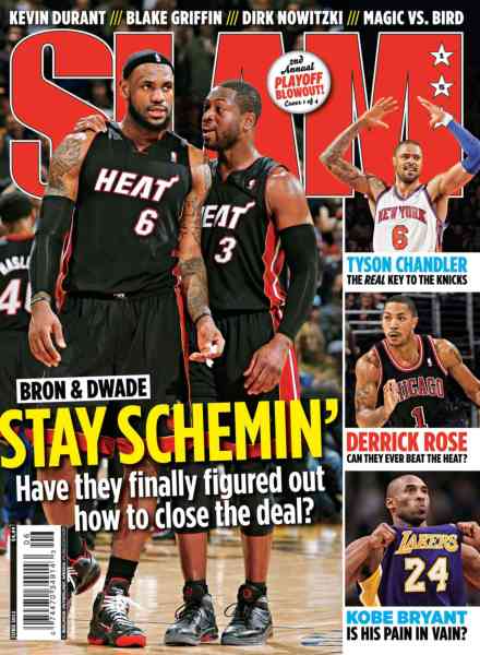 Slam – June 2012