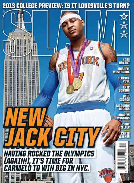 Slam – November 2012
