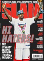 Slam – September 2012