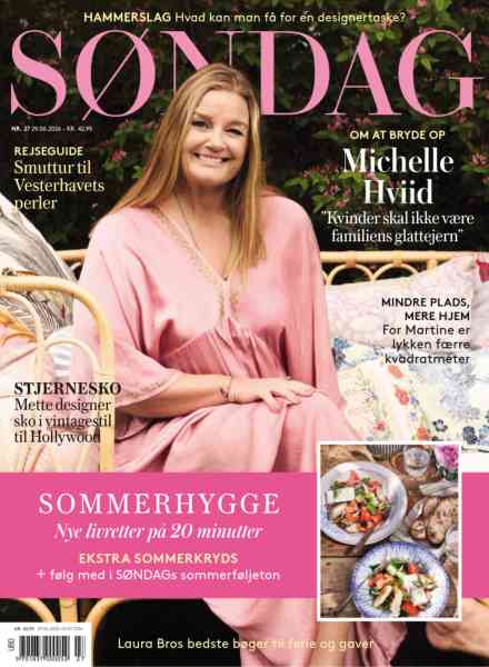 Sondag – 29 Juni 2026