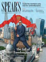 Spear’s Magazine – April 2022