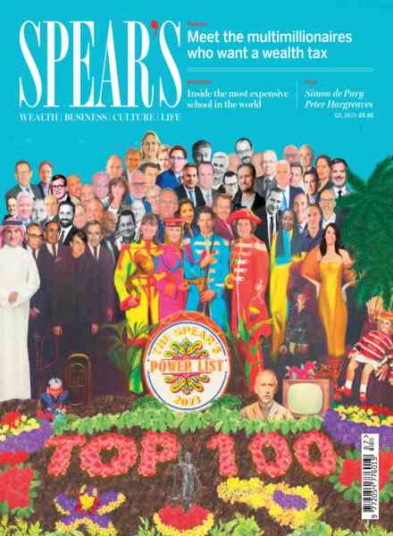 Spear’s Magazine – April 2023
