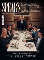 Spear’s Magazine – April 2024