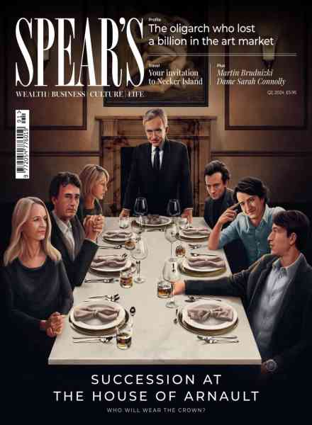 Spear’s Magazine – April 2024