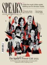 Spear’s Magazine – December 2025
