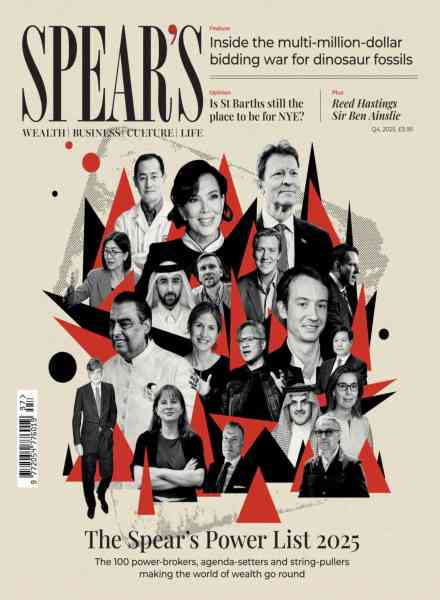 Spear’s Magazine – December 2025