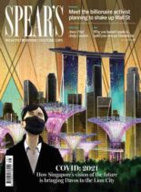 Spear’s Magazine – January 2021