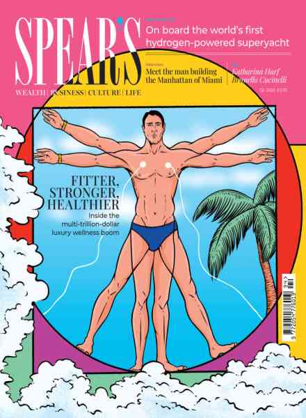 Spear’s Magazine – January 2025