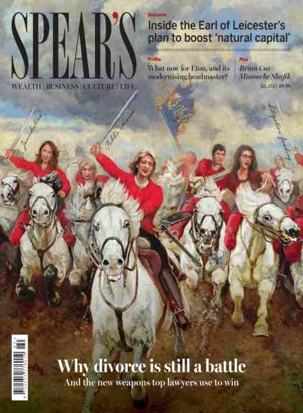 Spear’s Magazine – July 2021