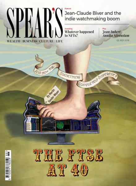 Spear’s Magazine – July 2023