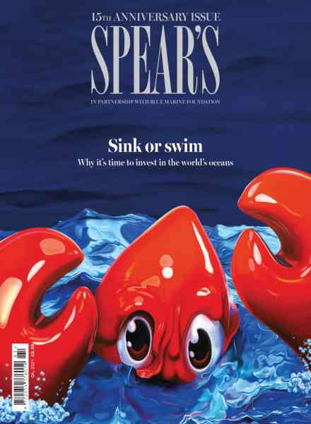 Spear’s Magazine – October 2021