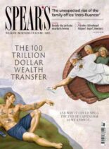 Spear’s Magazine – October 2023