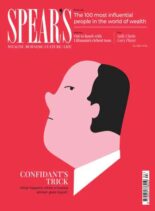 Spear’s Magazine – October 2024