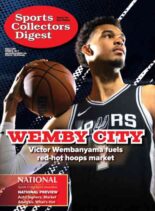 Sports Collectors Digest – August 1 2026