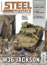 Steel Masters – Juin-Juillet 2026
