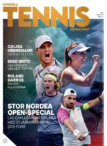 Svenska Tennismagasinet – Juni 2026
