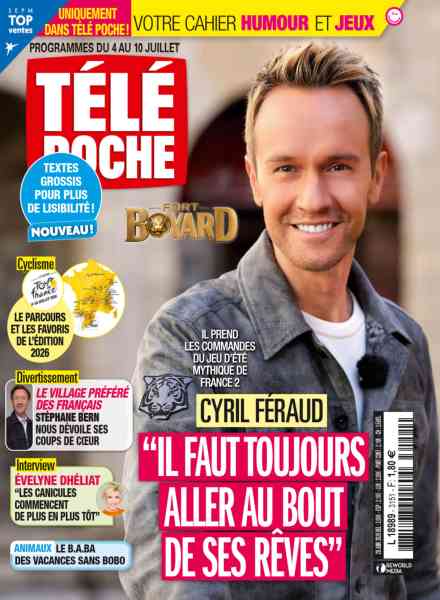 Tele Poche – 29 Juin 2026