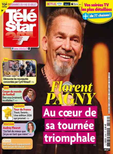 Tele Star – 29 Juin 2026