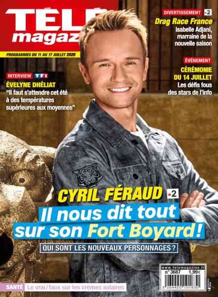 Telemagazine – 30 Juin 2026