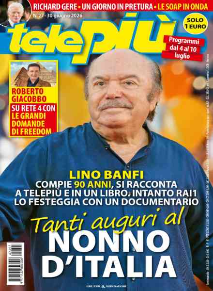 Telepiu – 30 Giugno 2026