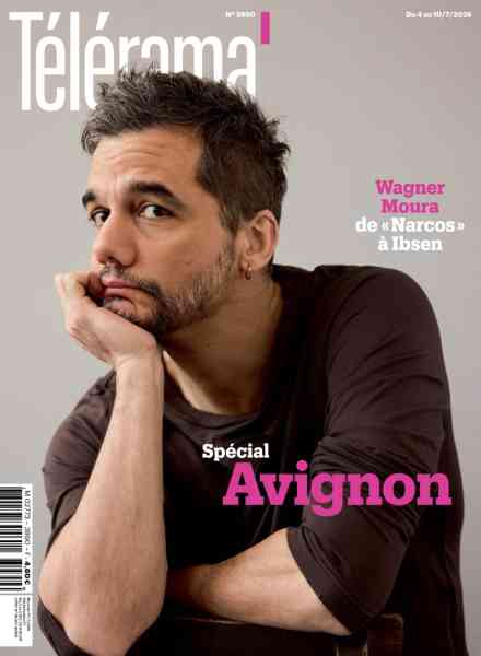Telerama Magazine – 1er Juillet 2026