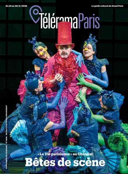 Telerama Paris – 24 Juin 2026
